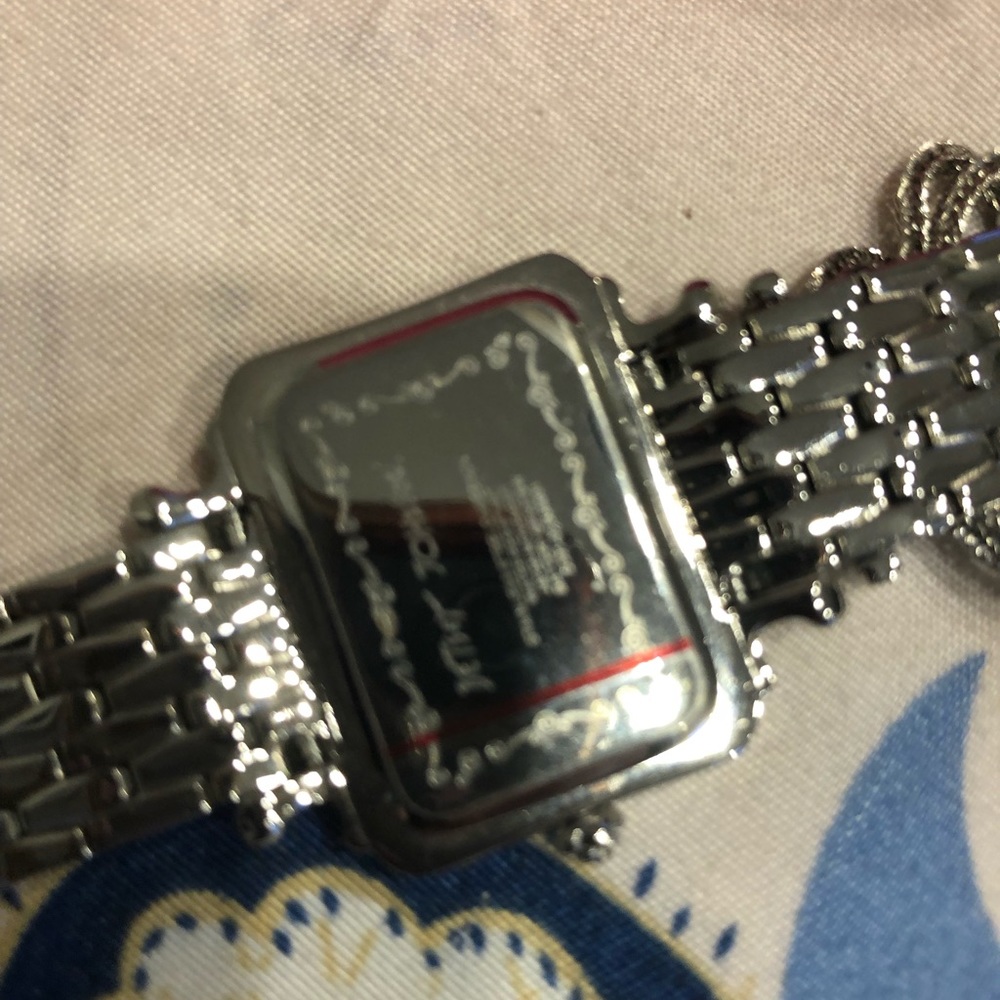 Betsey Johnson watch